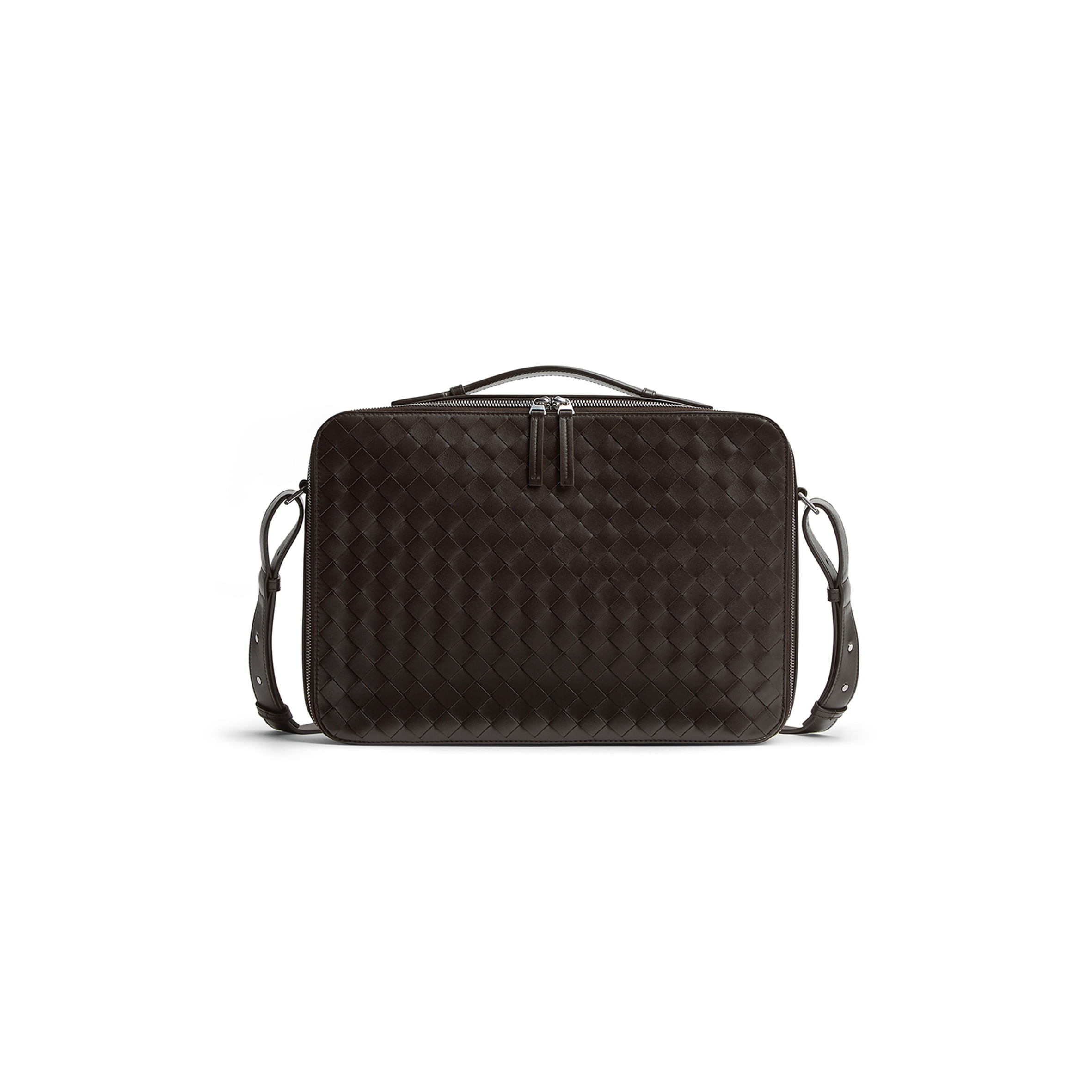 bo*te*ga Ve*ne*ta getaway slim briefcase 786662v2hl12145 (38*25*6.5cm)